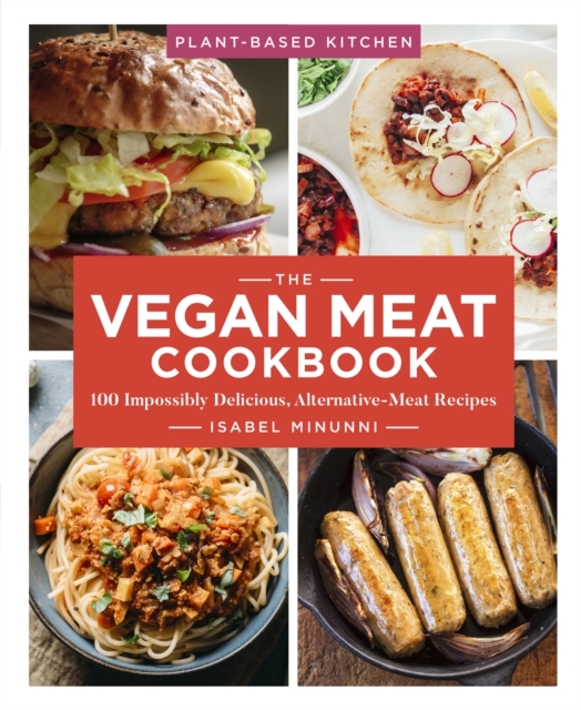 Vegan Meat Cookbook