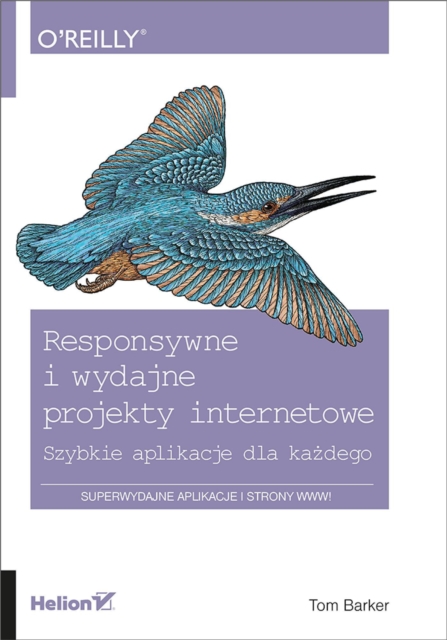 Responsywne i wydajne projekty internetowe. Szybkie aplikacje dla ka?dego