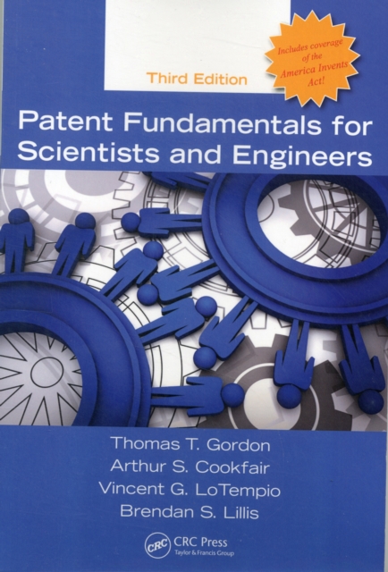 Patent Fundamentals for Scientists and Engineers