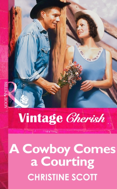 Cowboy Comes A Courting