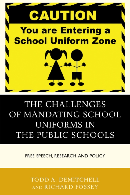 Challenges of Mandating School Uniforms in the Public Schools
