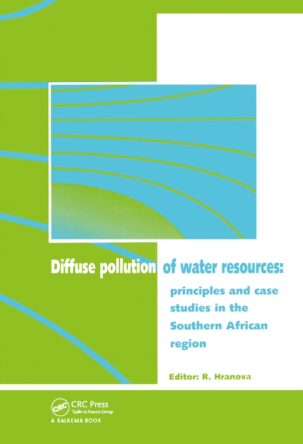 Diffuse Pollution of Water Resources