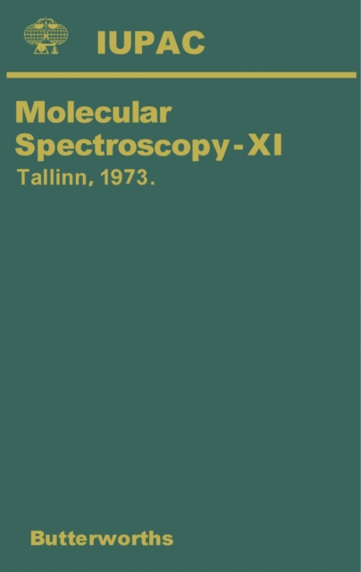 Molecular Spectroscopy-XI
