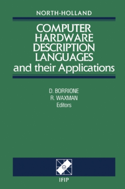 Computer Hardware Description Languages and their Applications