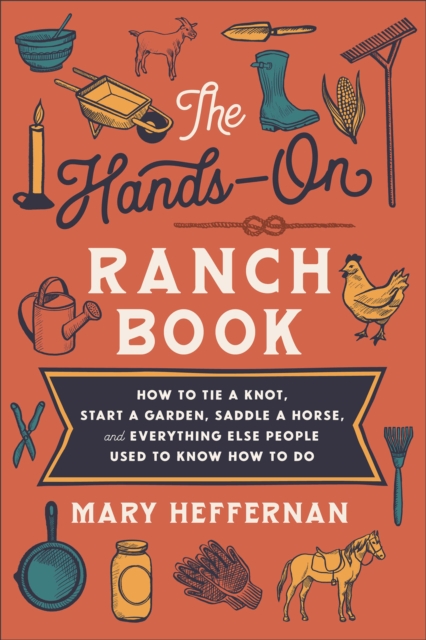 Hands-On Ranch Book