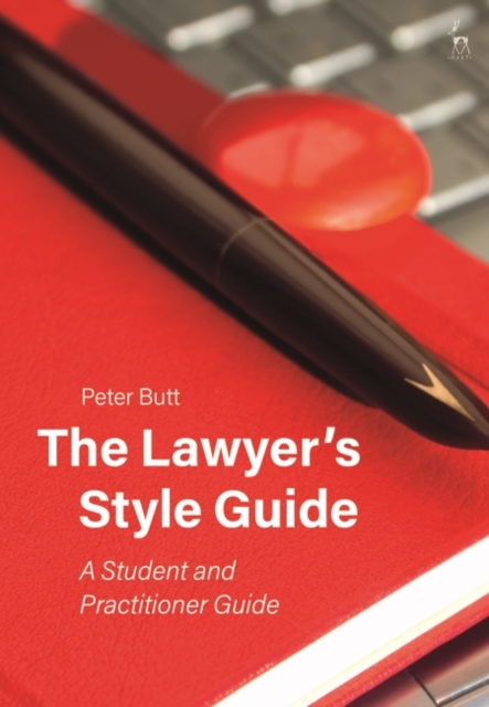 Lawyer s Style Guide