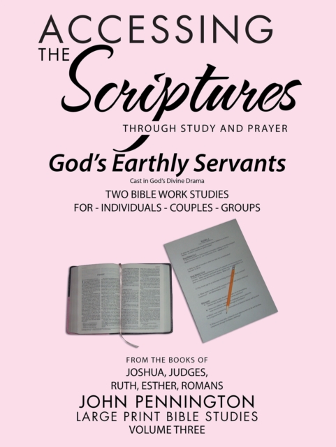 Accessing the Scriptures