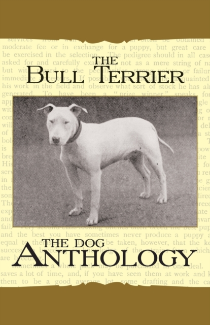 Bull Terrier - A Dog Anthology (A Vintage Dog Books Breed Classic)