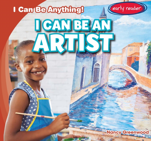 I Can Be an Artist