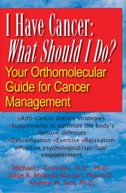I Have Cancer, What Should I Do