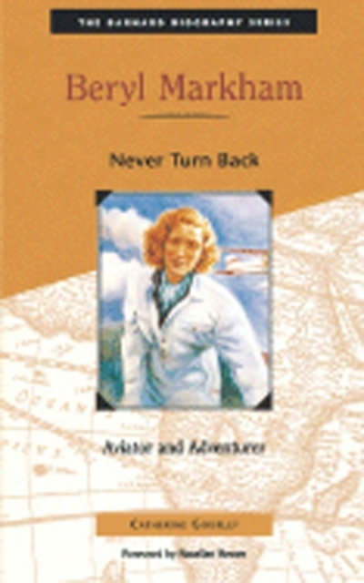 Beryl Markham