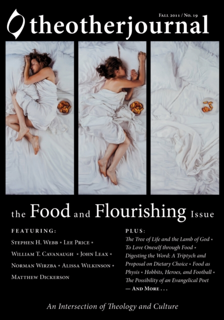 Other Journal: The Food and Flourishing Issue
