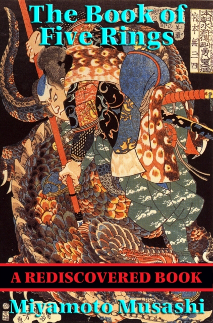 Book of Five Rings (Rediscovered Books)