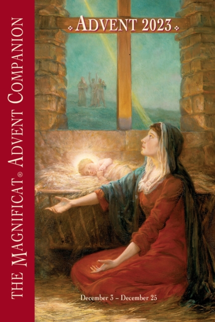 2023 Magnificat Advent Companion