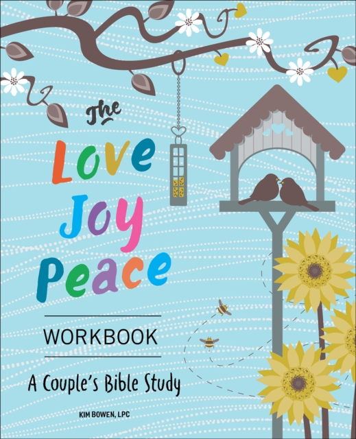 Love, Joy, Peace Workbook