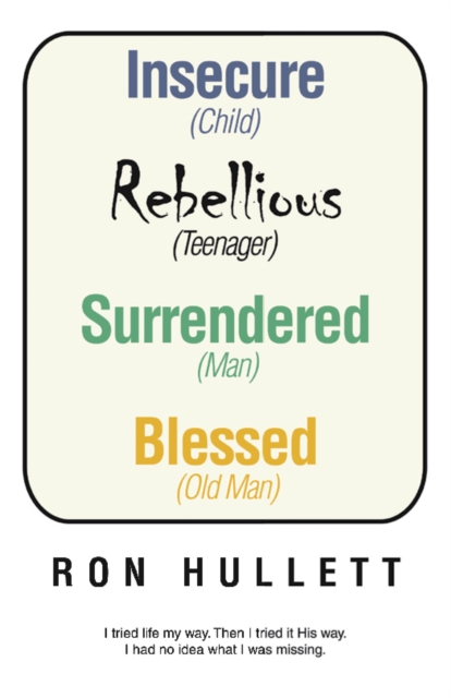 Insecure Rebellious Surrendered Blessed