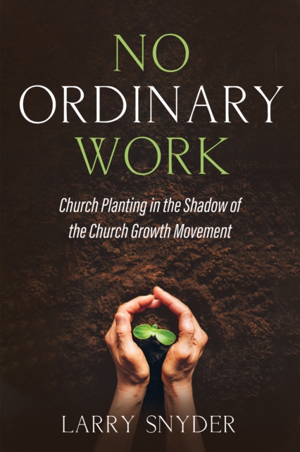 No Ordinary Work