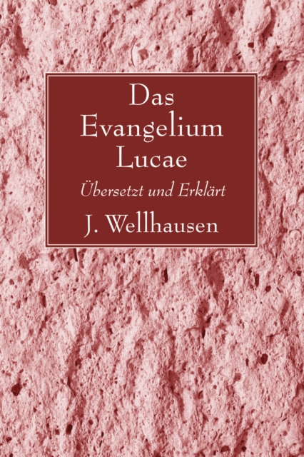Das Evangelium Lucae