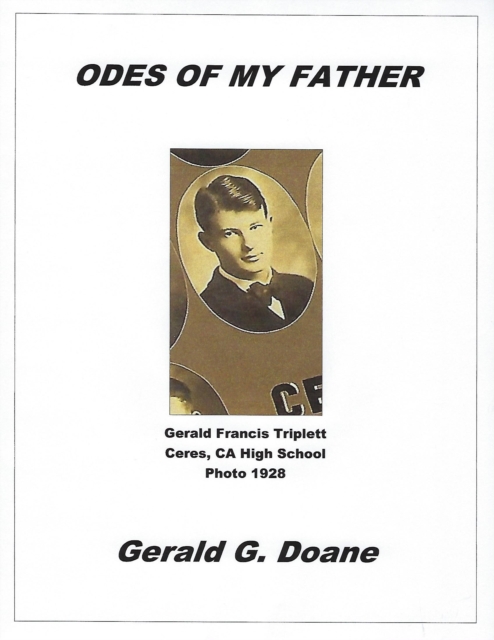ODES OF MY FATHER