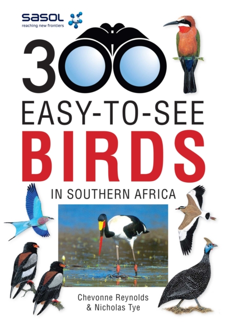 Sasol 300 easy-to-see Birds in Southern Africa