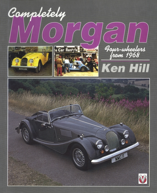 Completely Morgan