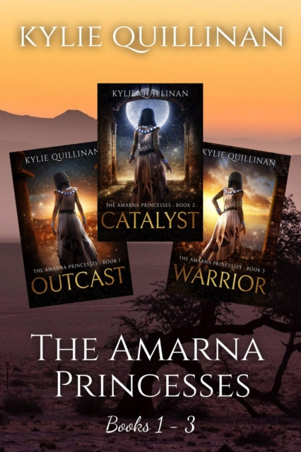 Amarna Princesses: Books 1 - 3