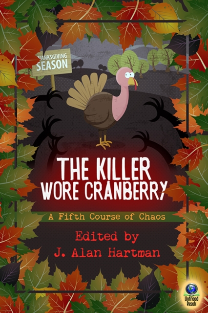 Killer Wore Cranberry