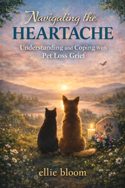 Navigating the Heartache: Understanding and Coping With Pet Loss Grief