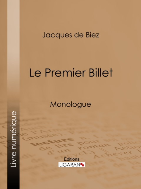 Le Premier Billet
