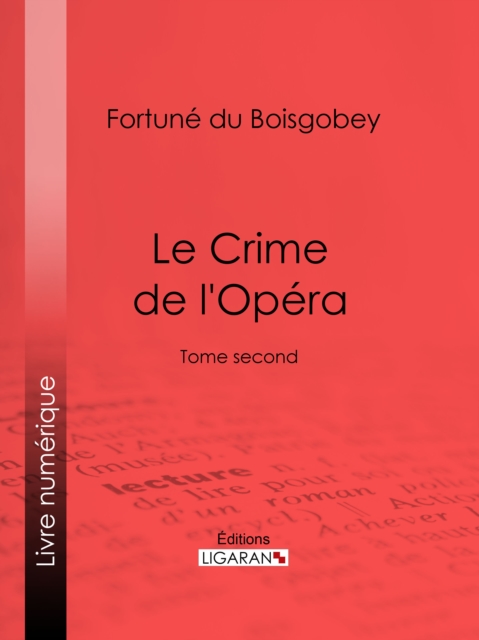 Le Crime de l'Opéra
