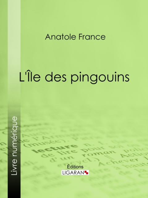L'Île des pingouins