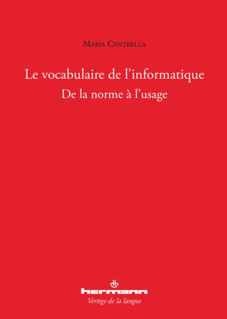 Le vocabulaire de l'informatique