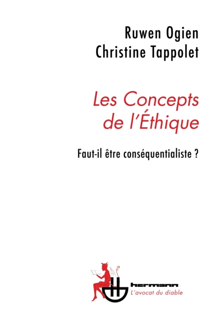 Les concepts de l'éthique