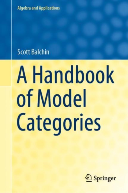 Handbook of Model Categories