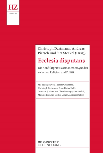 Ecclesia disputans
