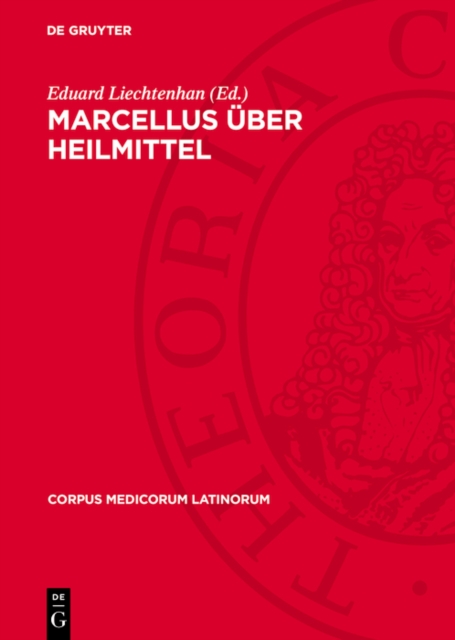 Marcellus Über Heilmittel