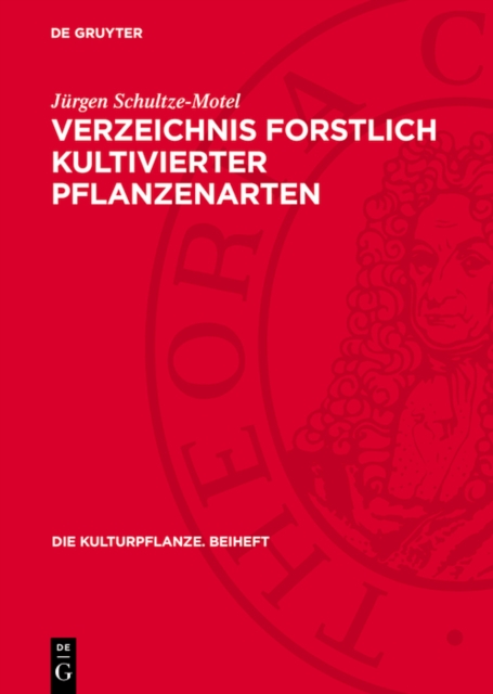 Verzeichnis forstlich kultivierter Pflanzenarten
