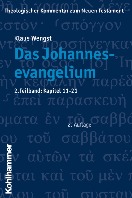 Das Johannesevangelium