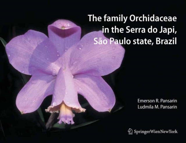 Family Orchidaceae in the Serra do Japi, Sao Paulo state, Brazil