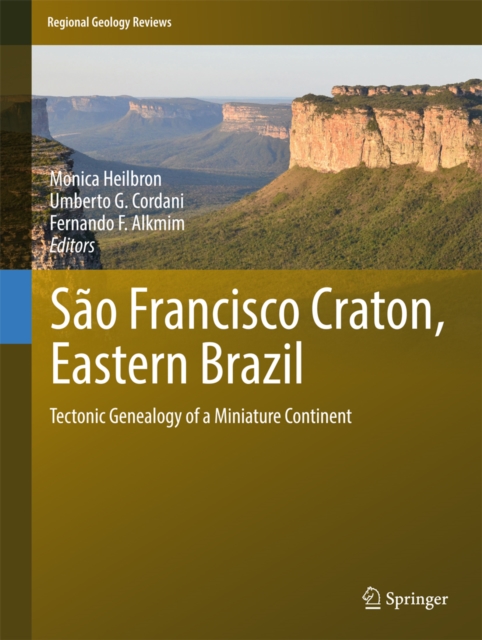 Sao Francisco Craton, Eastern Brazil