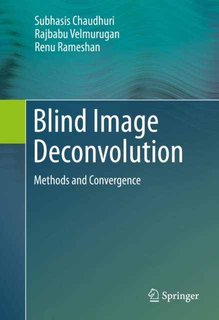 Blind Image Deconvolution