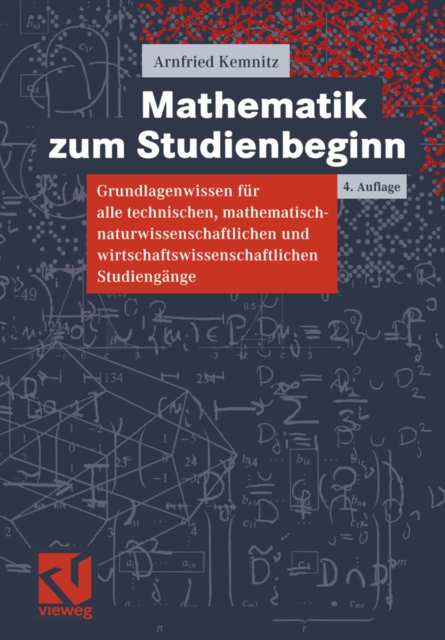 Mathematik zum Studienbeginn