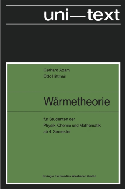 Wärmetheorie