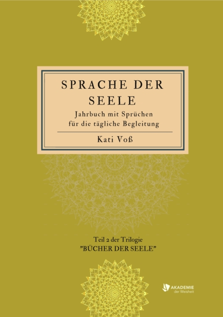 SPRACHE DER SEELE (Farb-Edition)