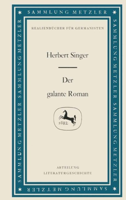 Der galante Roman