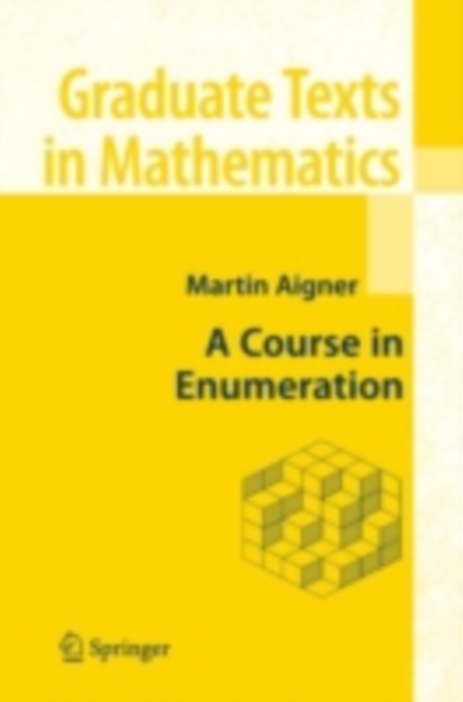 Course in Enumeration