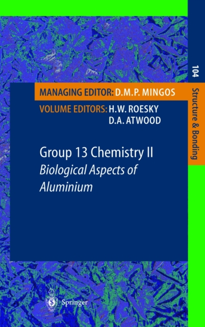 Group 13 Chemistry II