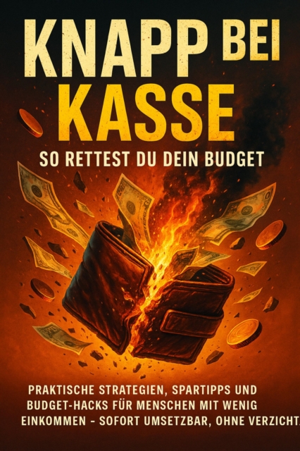 Knapp bei Kasse: So rettest du dein Budget