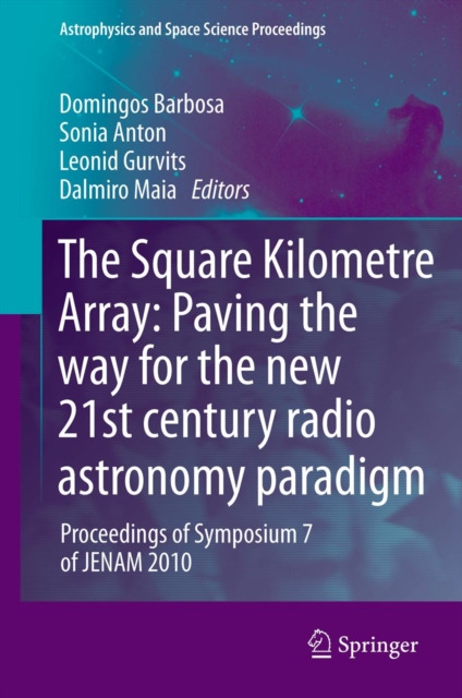 Square Kilometre Array: Paving the way for the new 21st century radio astronomy paradigm