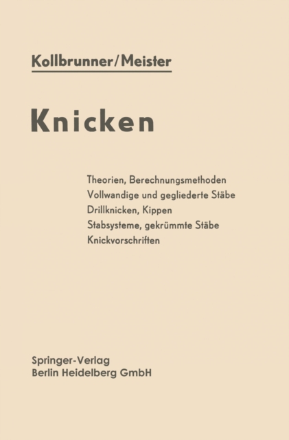 Knicken